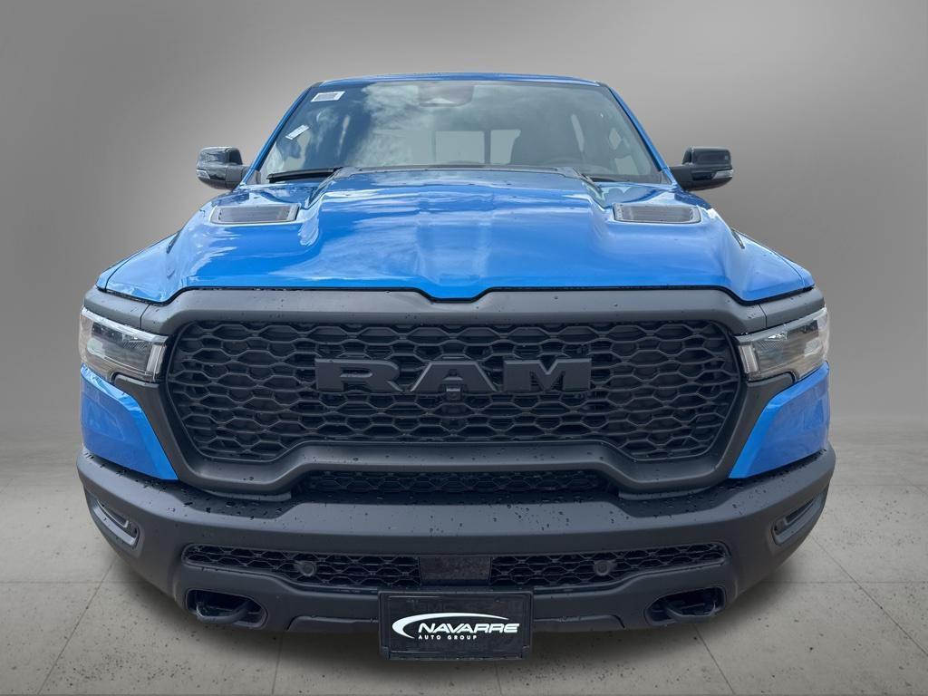 new 2026 Ram 1500 car, priced at $66,812