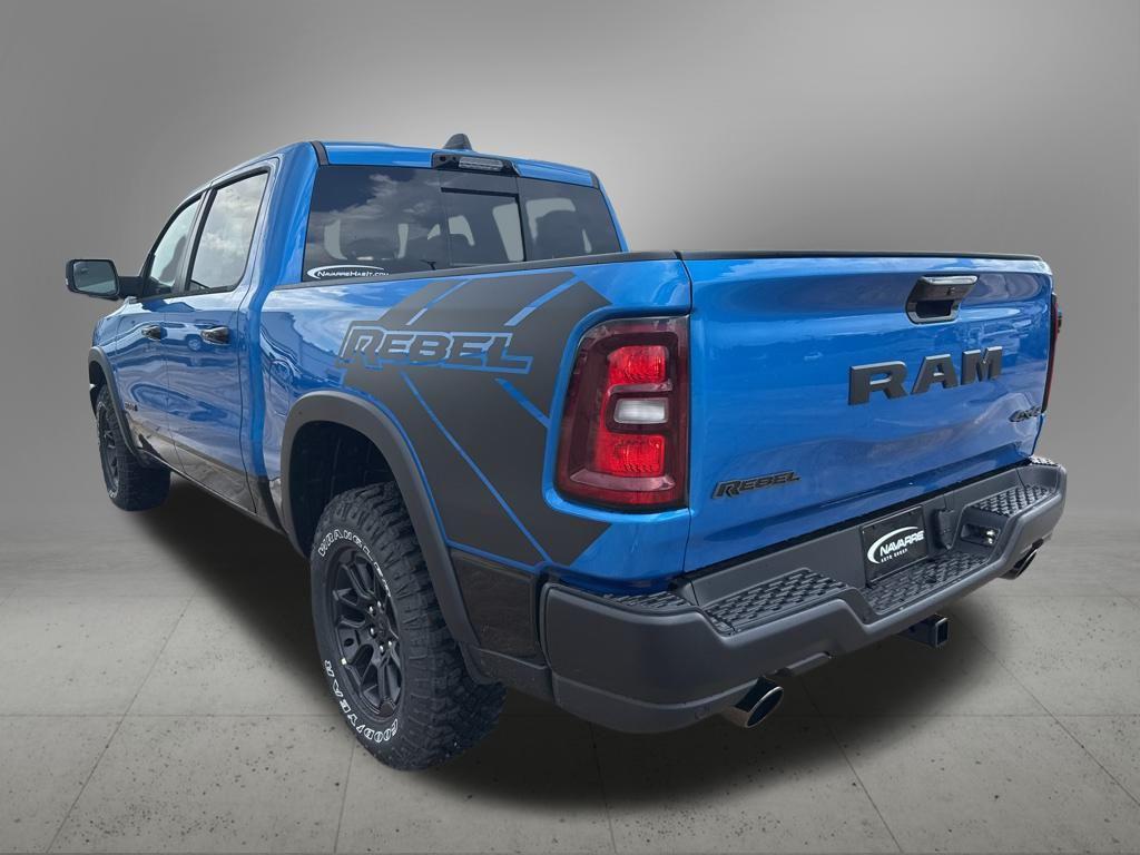 new 2026 Ram 1500 car, priced at $66,812