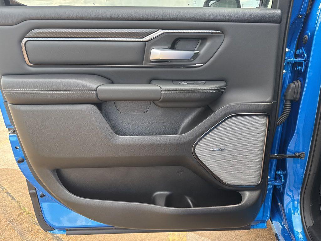 new 2026 Ram 1500 car, priced at $66,812