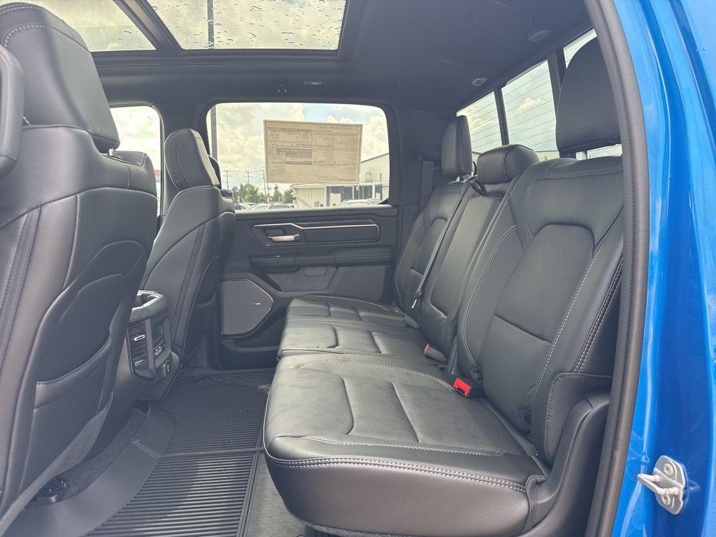 new 2026 Ram 1500 car, priced at $66,812