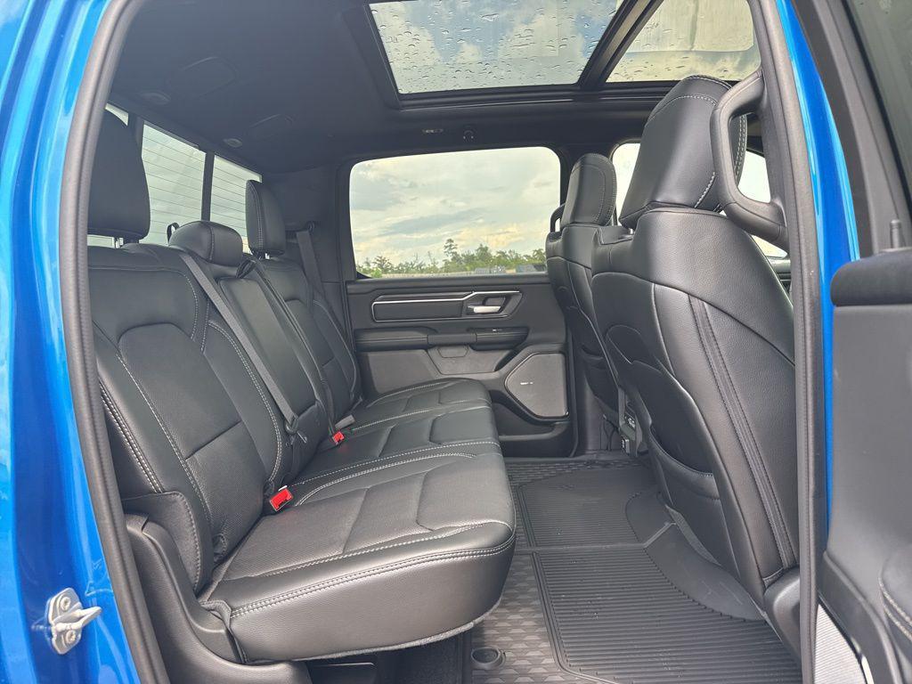 new 2026 Ram 1500 car, priced at $66,812