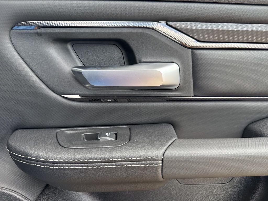 new 2026 Ram 1500 car, priced at $66,812