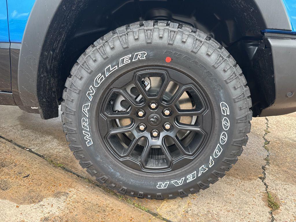 new 2026 Ram 1500 car, priced at $66,812