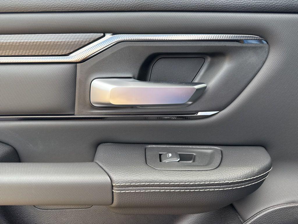 new 2026 Ram 1500 car, priced at $66,812