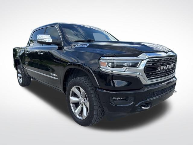 used 2021 Ram 1500 car, priced at $42,600