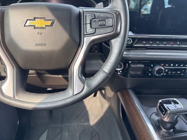 used 2023 Chevrolet Silverado 1500 car, priced at $43,900