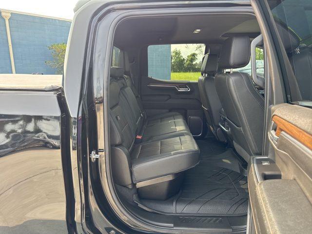 used 2023 Chevrolet Silverado 1500 car, priced at $43,900