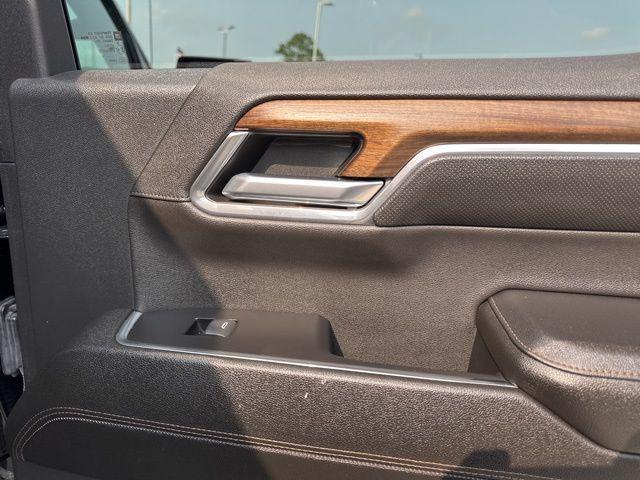 used 2023 Chevrolet Silverado 1500 car, priced at $43,900