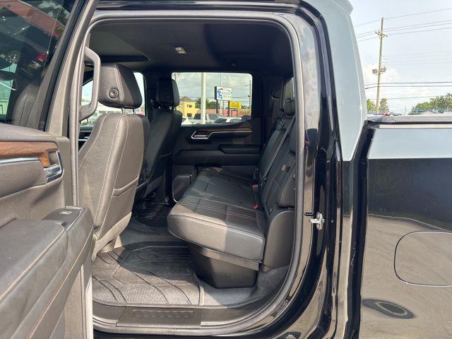 used 2023 Chevrolet Silverado 1500 car, priced at $43,900