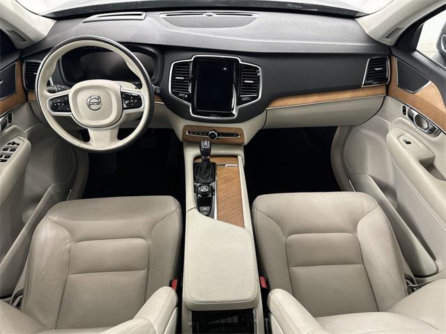 used 2022 Volvo XC90 car, priced at $41,756