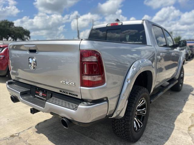 new 2024 Ram 1500 car, priced at $77,967