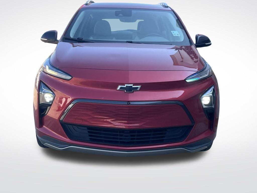 used 2022 Chevrolet Bolt EUV car, priced at $18,995