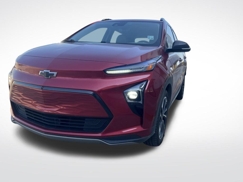 used 2022 Chevrolet Bolt EUV car, priced at $18,995
