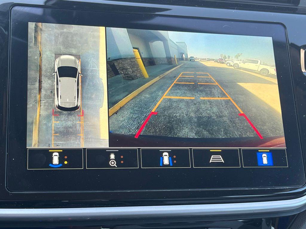 used 2022 Chevrolet Bolt EUV car, priced at $18,995