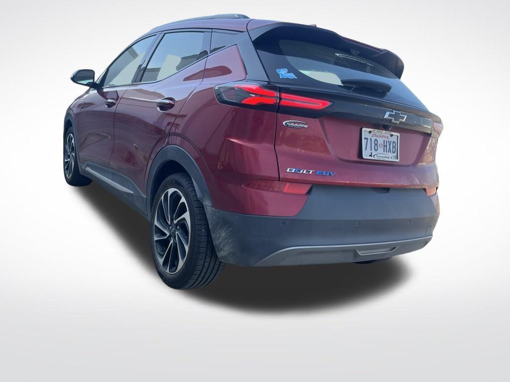 used 2022 Chevrolet Bolt EUV car, priced at $18,995