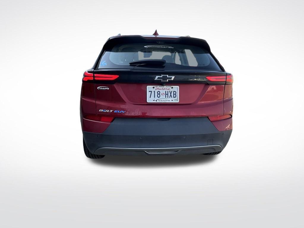 used 2022 Chevrolet Bolt EUV car, priced at $18,995