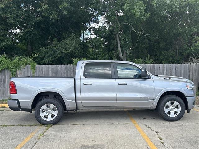 new 2025 Ram 1500 car, priced at $50,910