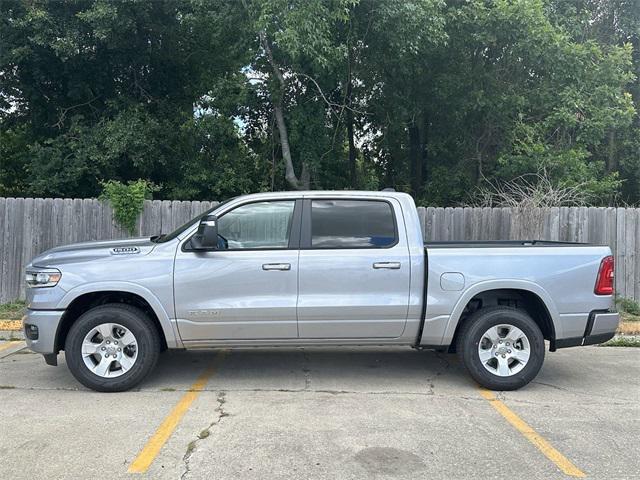 new 2025 Ram 1500 car, priced at $50,910