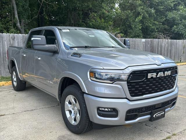 new 2025 Ram 1500 car, priced at $47,410