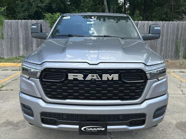 new 2025 Ram 1500 car, priced at $47,410