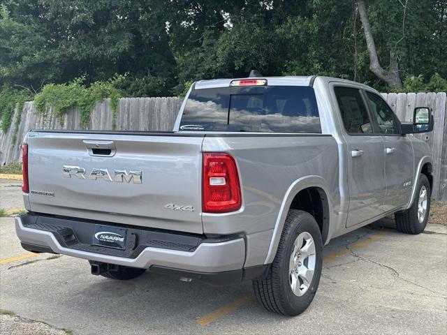 new 2025 Ram 1500 car, priced at $47,410