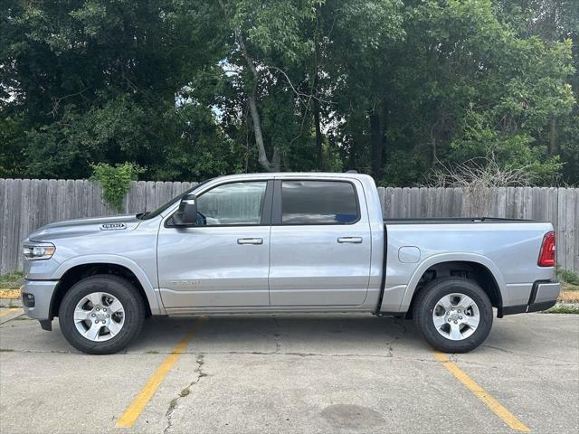 new 2025 Ram 1500 car, priced at $47,410