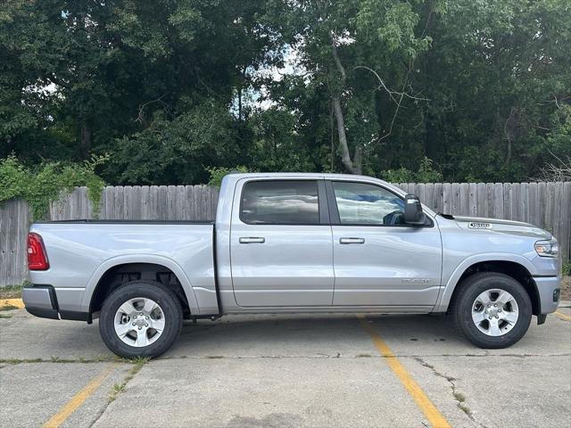 new 2025 Ram 1500 car, priced at $47,410