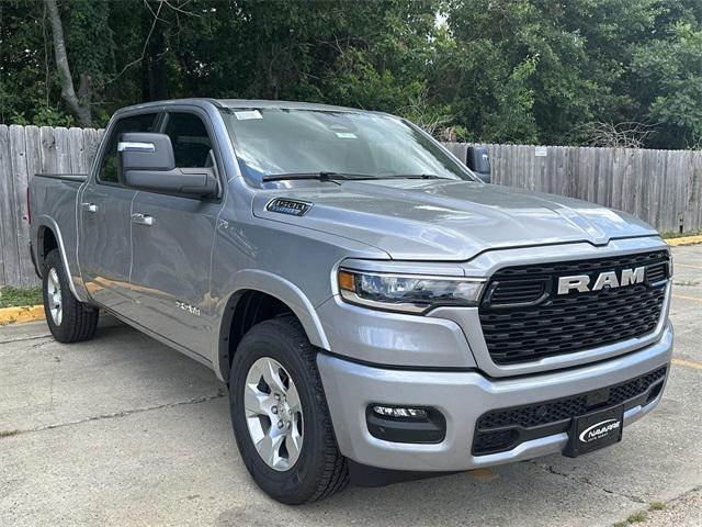 new 2025 Ram 1500 car, priced at $50,910