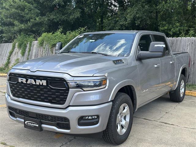 new 2025 Ram 1500 car, priced at $50,910