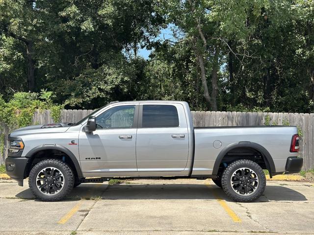 new 2024 Ram 2500 car, priced at $78,375