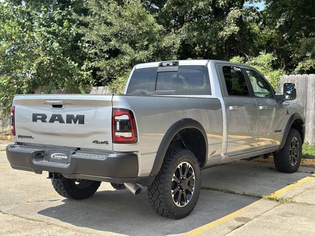 new 2024 Ram 2500 car, priced at $78,375