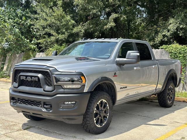 new 2024 Ram 2500 car, priced at $78,375