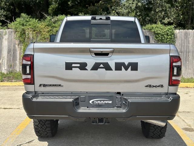 new 2024 Ram 2500 car, priced at $78,375