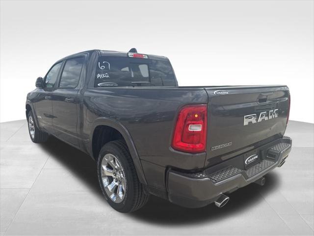 new 2025 Ram 1500 car, priced at $46,975