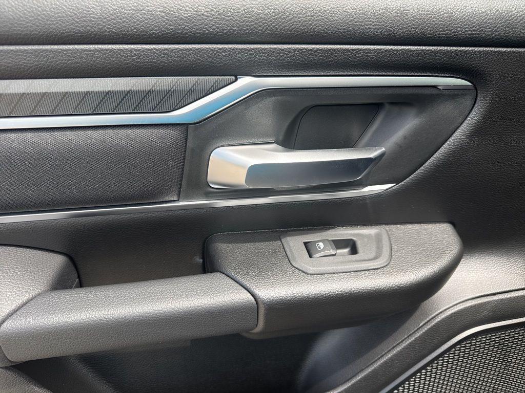 new 2025 Ram 1500 car, priced at $50,461