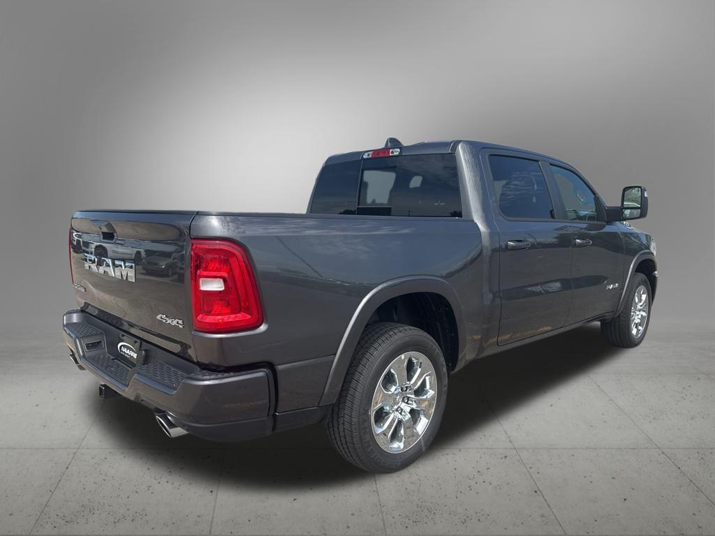 new 2025 Ram 1500 car, priced at $50,461