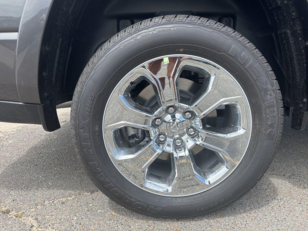new 2025 Ram 1500 car, priced at $50,461