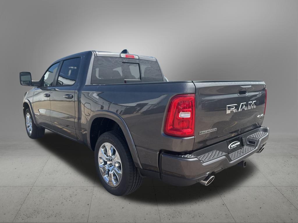 new 2025 Ram 1500 car, priced at $50,461