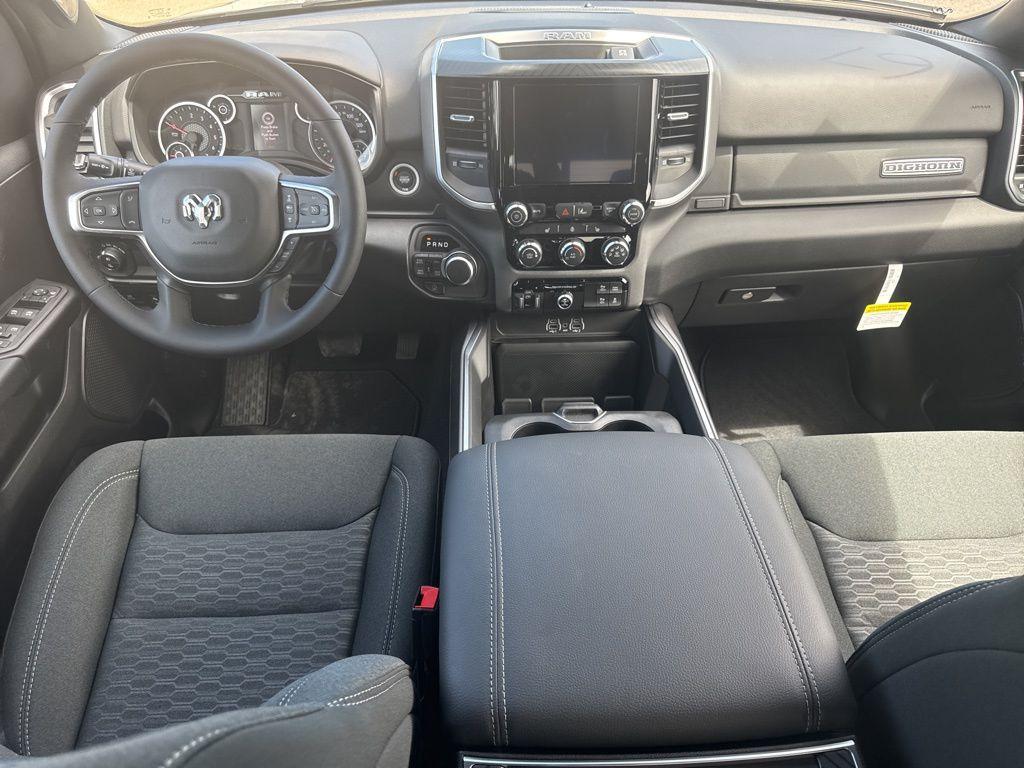 new 2025 Ram 1500 car, priced at $50,461
