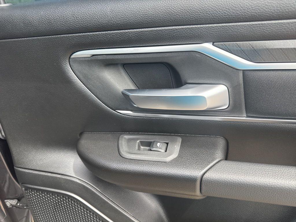 new 2025 Ram 1500 car, priced at $50,461