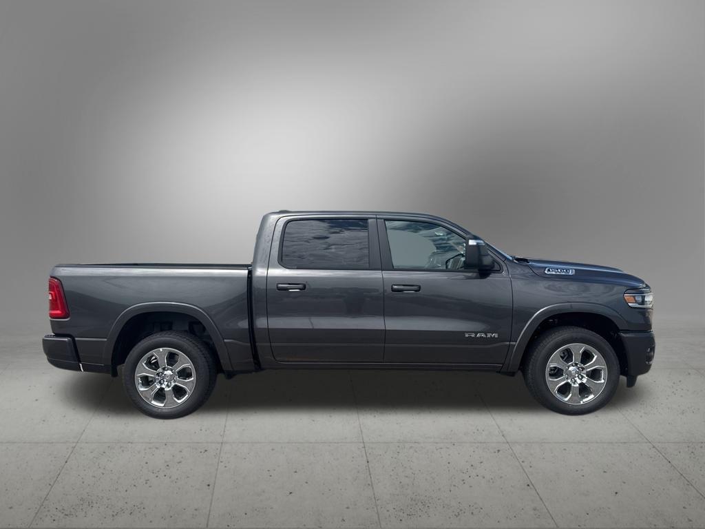 new 2025 Ram 1500 car, priced at $50,461