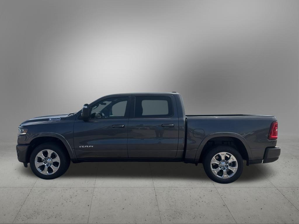 new 2025 Ram 1500 car, priced at $50,461