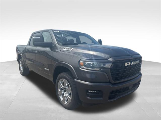 new 2025 Ram 1500 car, priced at $50,823