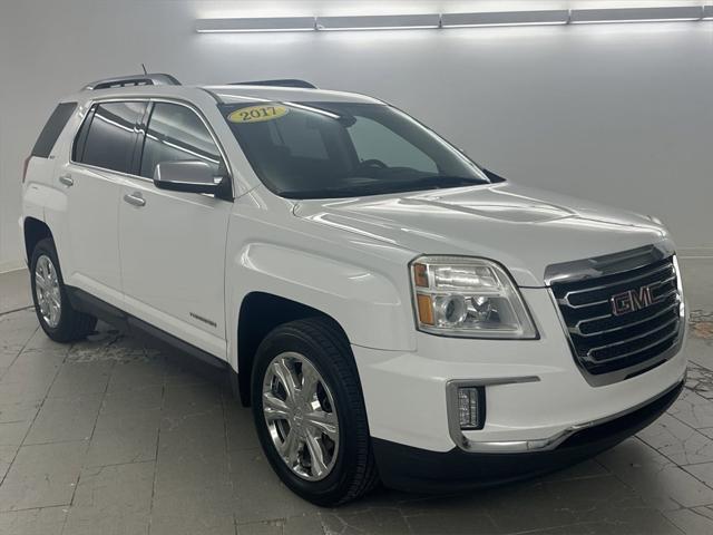 used 2017 GMC Terrain car, priced at $15,995