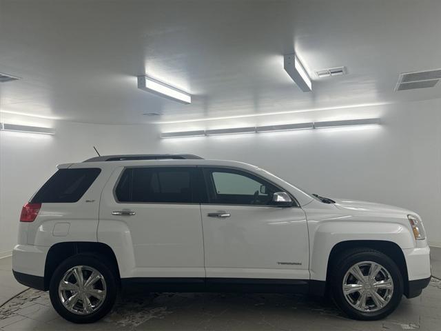 used 2017 GMC Terrain car, priced at $15,995