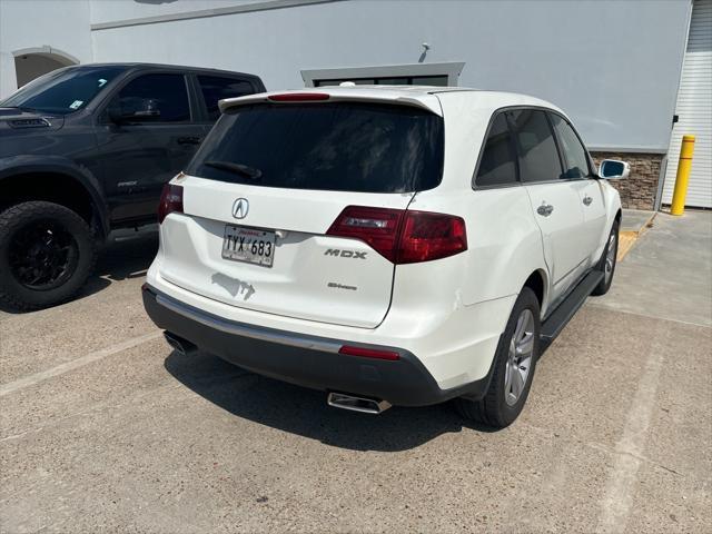 used 2013 Acura MDX car, priced at $6,700