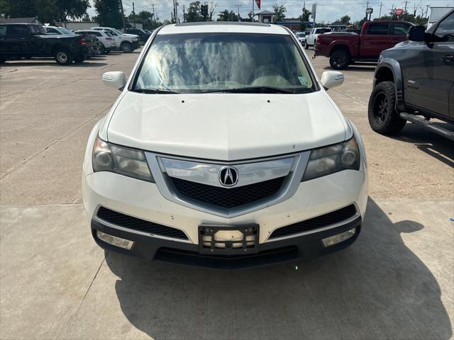 used 2013 Acura MDX car, priced at $6,700