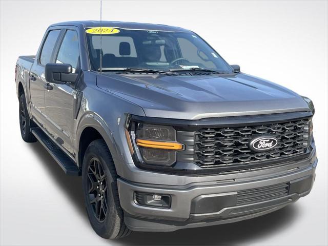 used 2024 Ford F-150 car, priced at $40,943