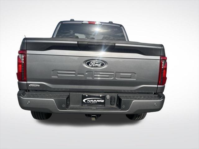 used 2024 Ford F-150 car, priced at $40,943