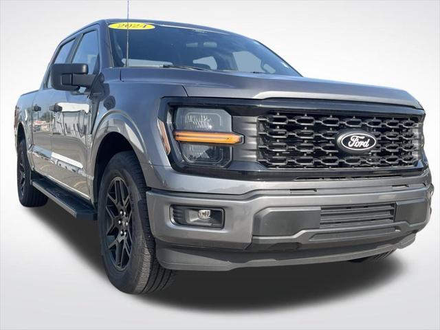 used 2024 Ford F-150 car, priced at $40,943